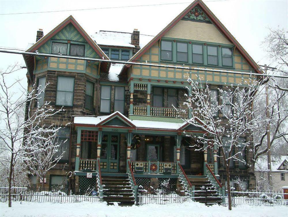 Stone Gables Inn 克里夫兰 外观 照片