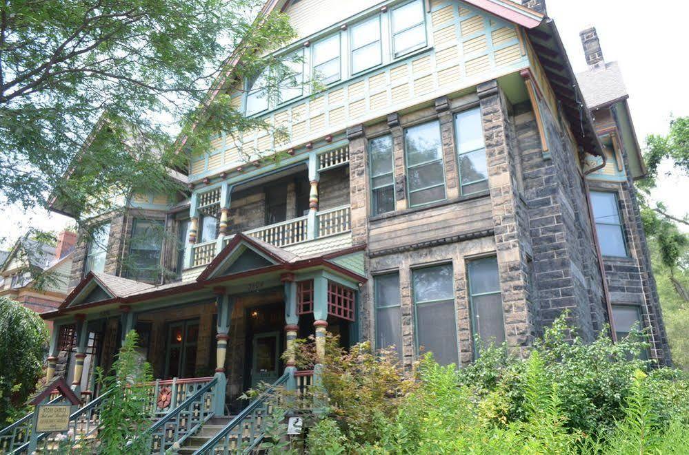 Stone Gables Inn 克里夫兰 外观 照片